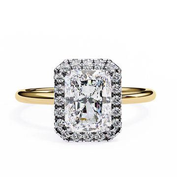 Audrey Halo Ring