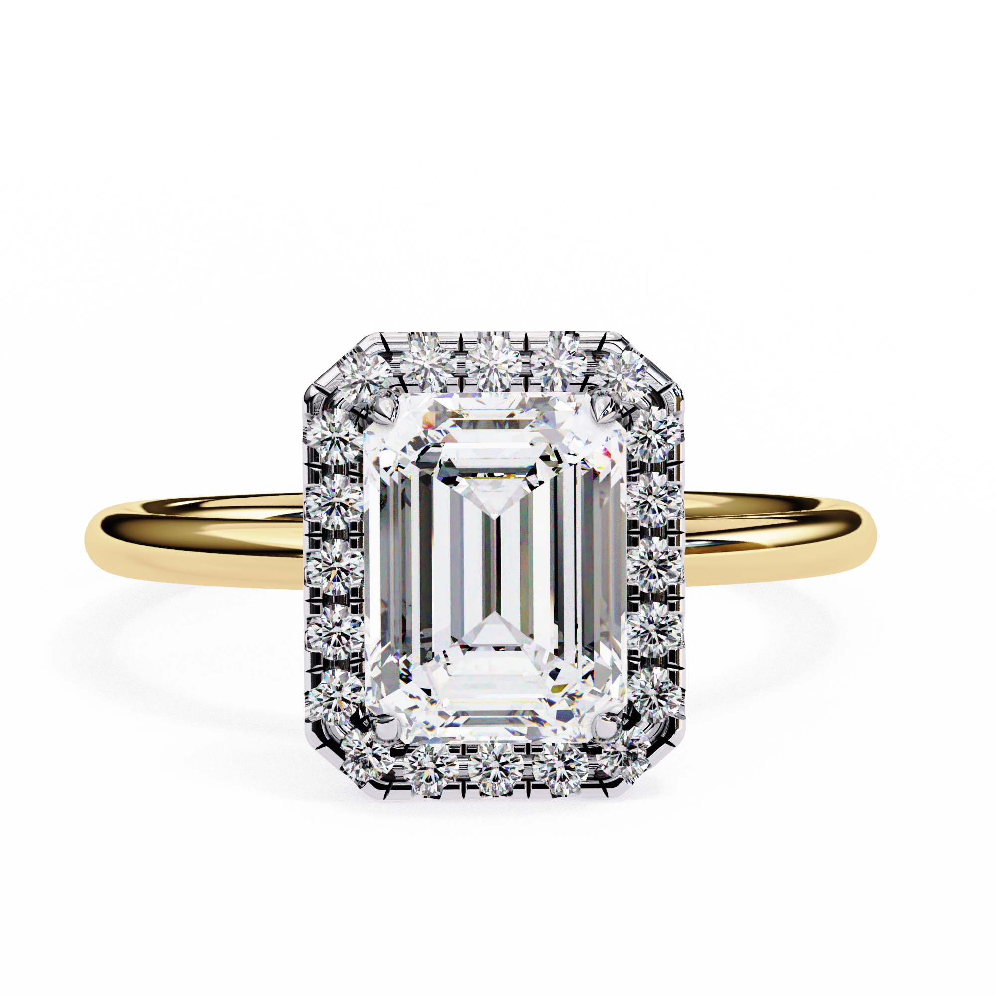 Ana Halo Ring