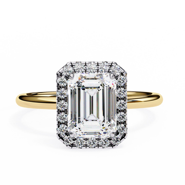 Ana Halo Ring