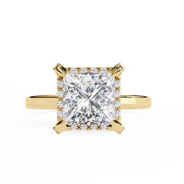 Ezra Solitaire Ring