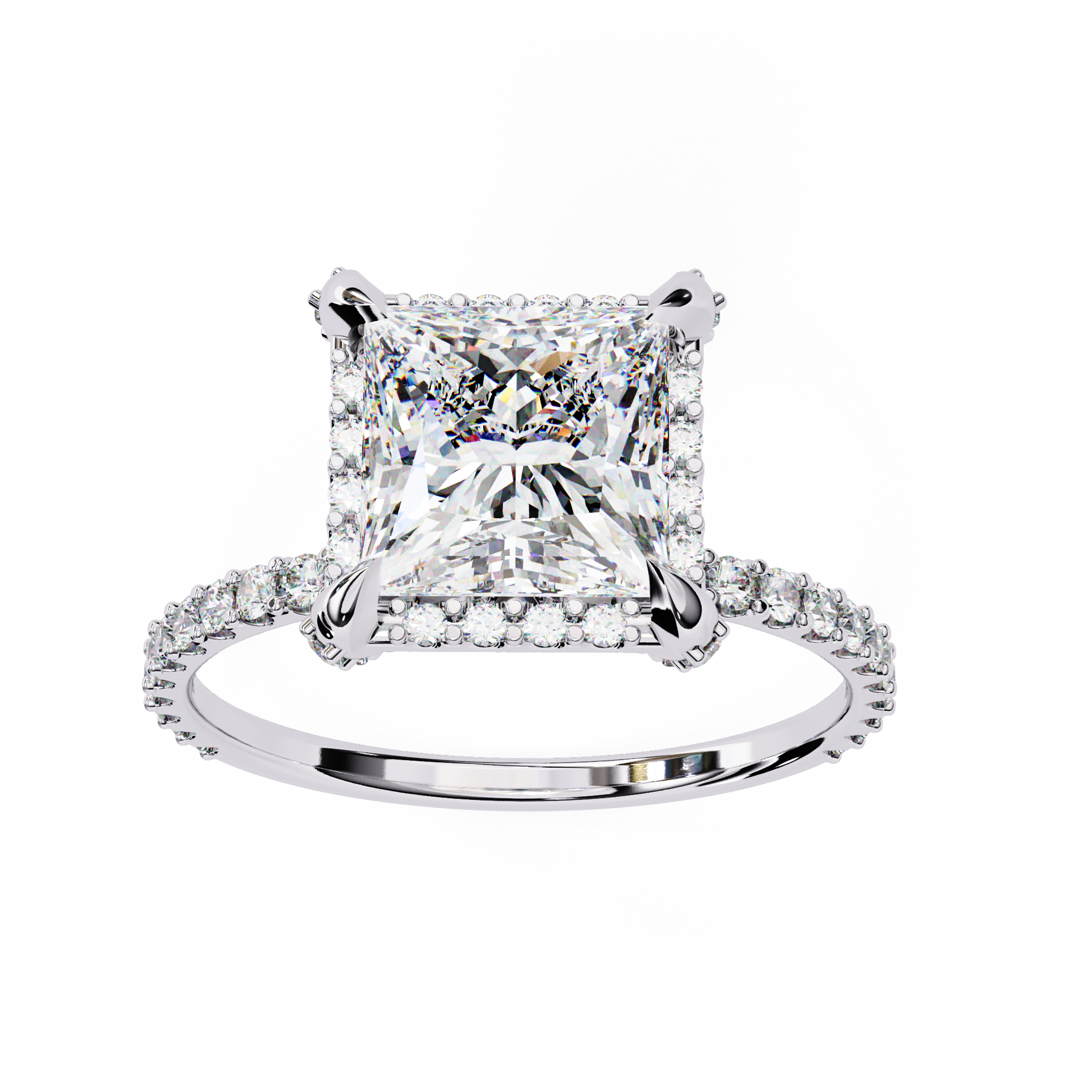 Stella Solitaire Ring