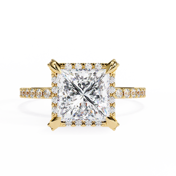 Stella Solitaire Ring