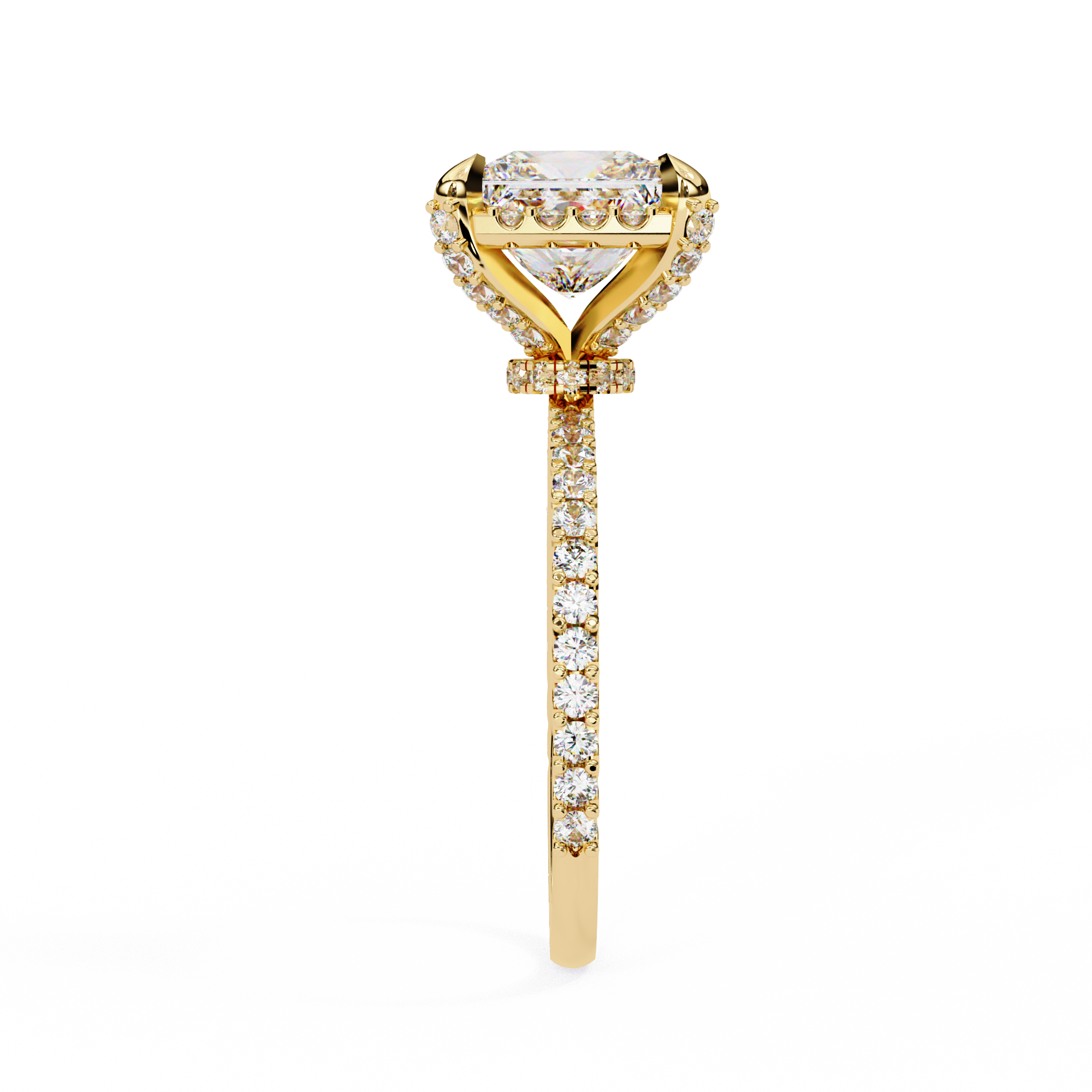 Stella Solitaire Ring