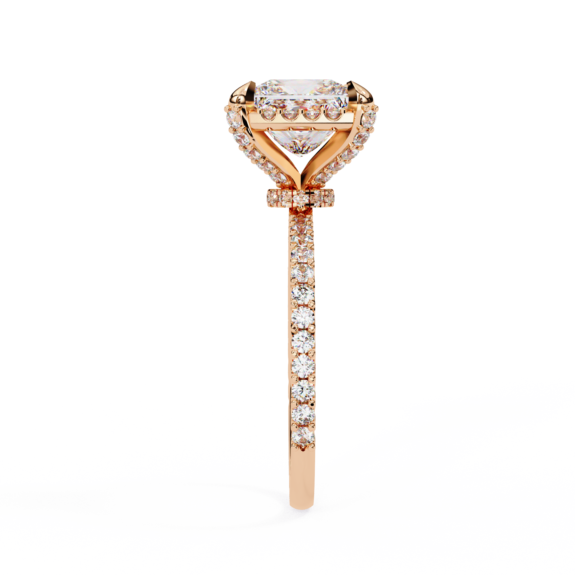 Stella Solitaire Ring