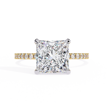 Freya Solitaire Ring