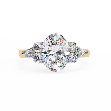 Astra Solitaire Ring