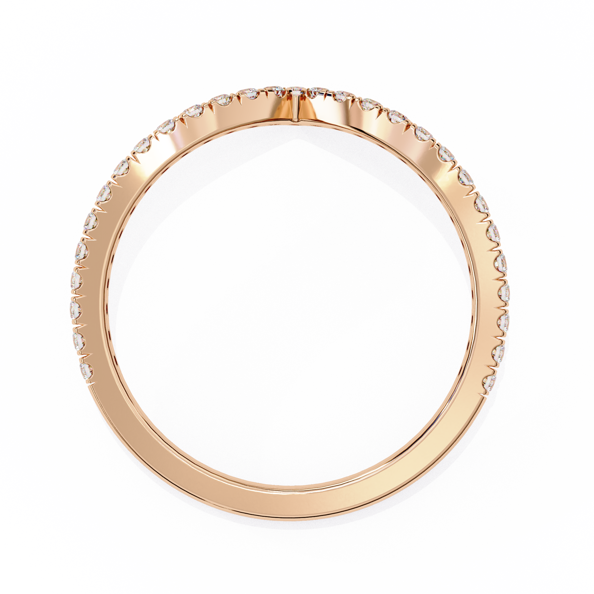 Alexa Diamond Band