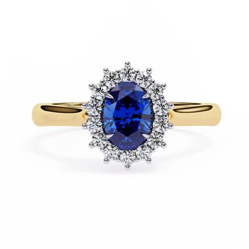 Cara Solitaire Ring