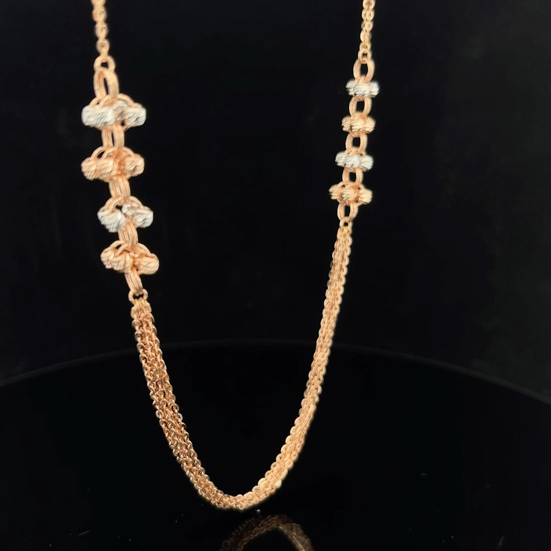 Diya Gold Chain