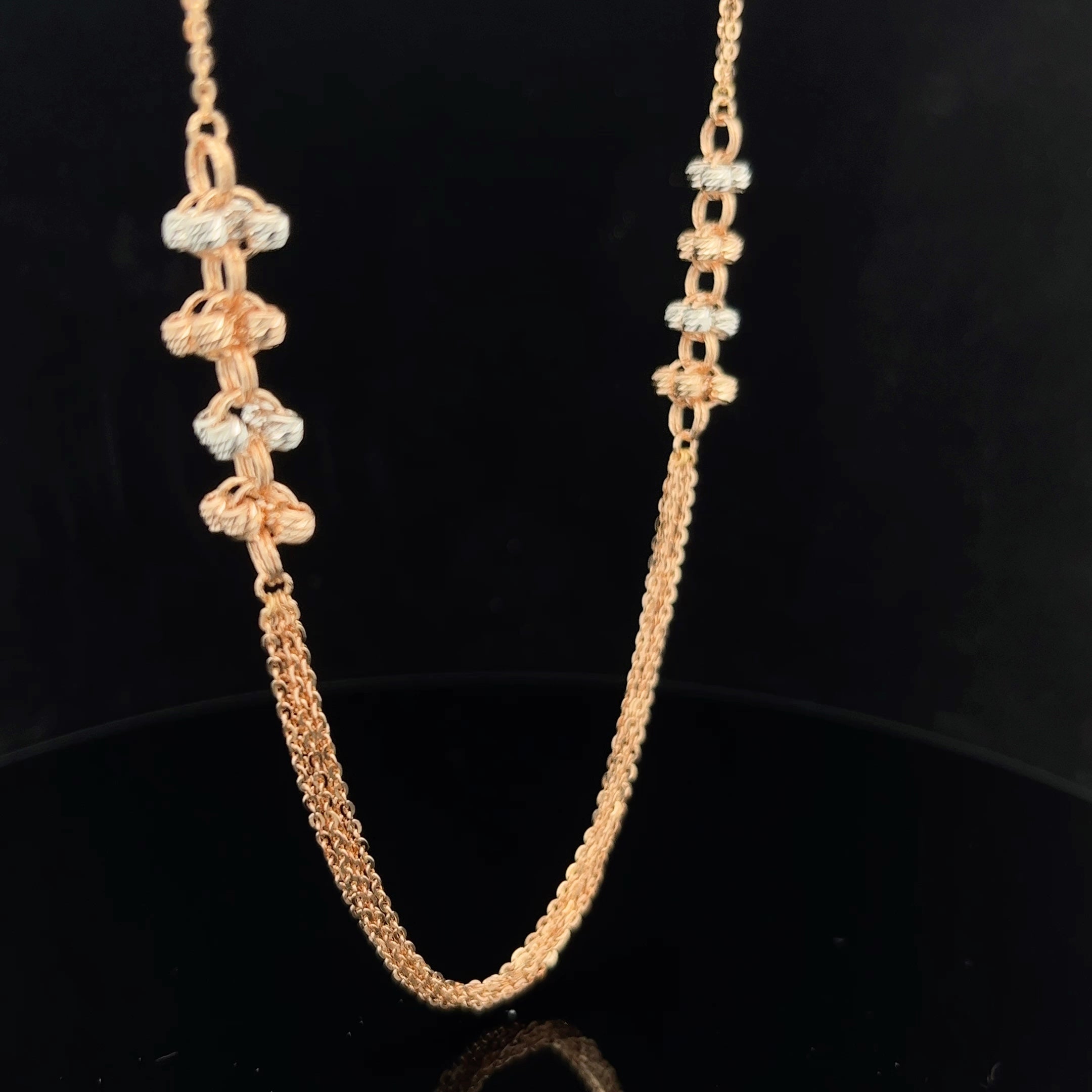 Diya Gold Chain