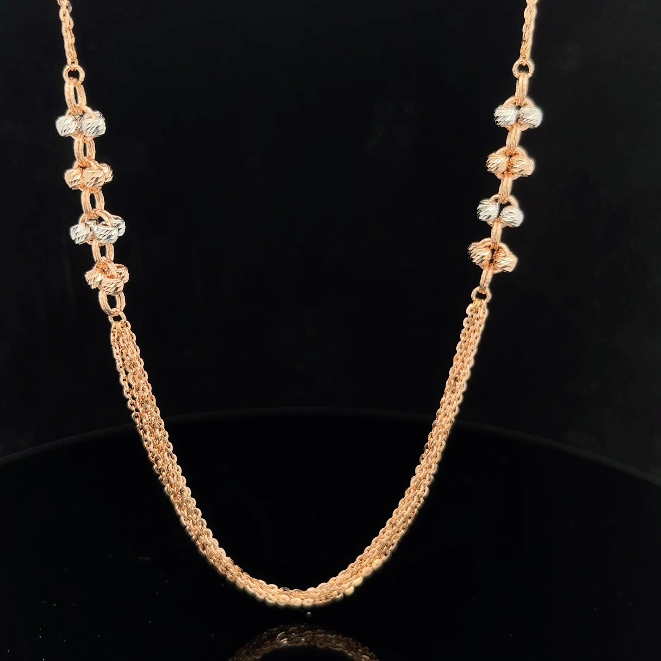 Diya Gold Chain