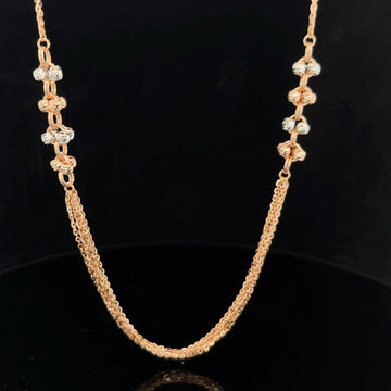Diya Gold Chain