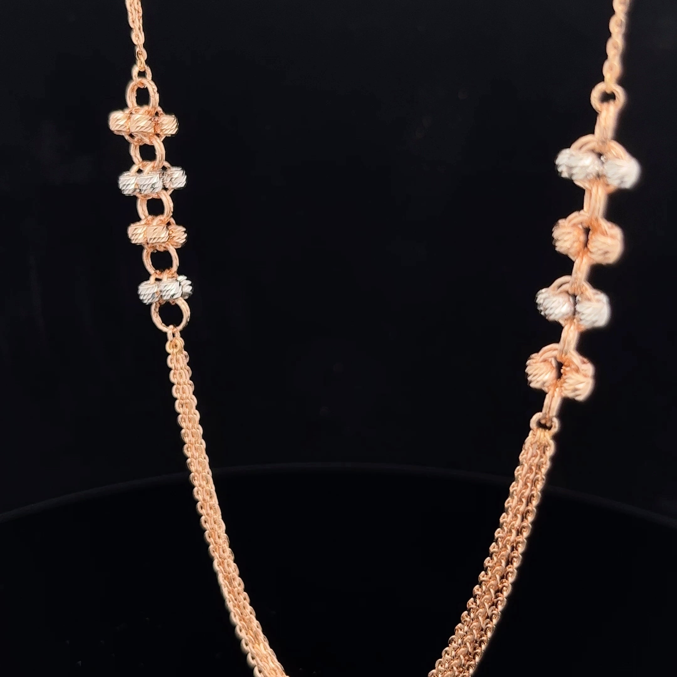 Maya Gold Chain