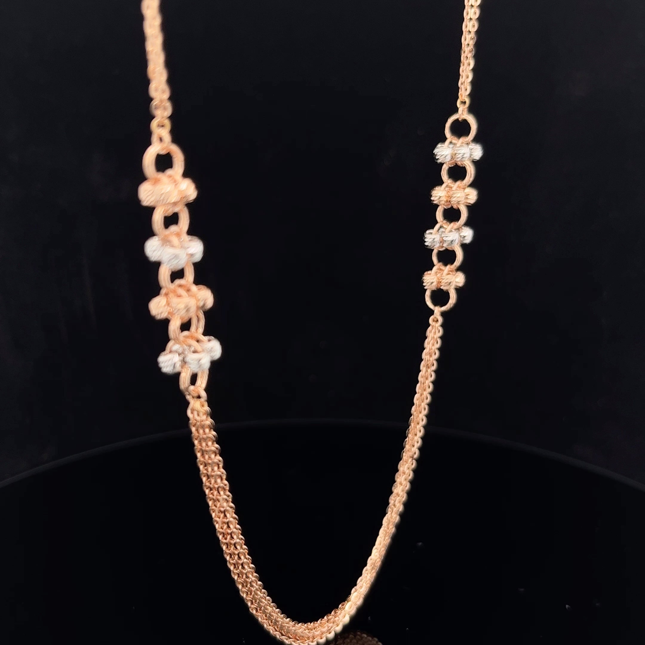 Maya Gold Chain
