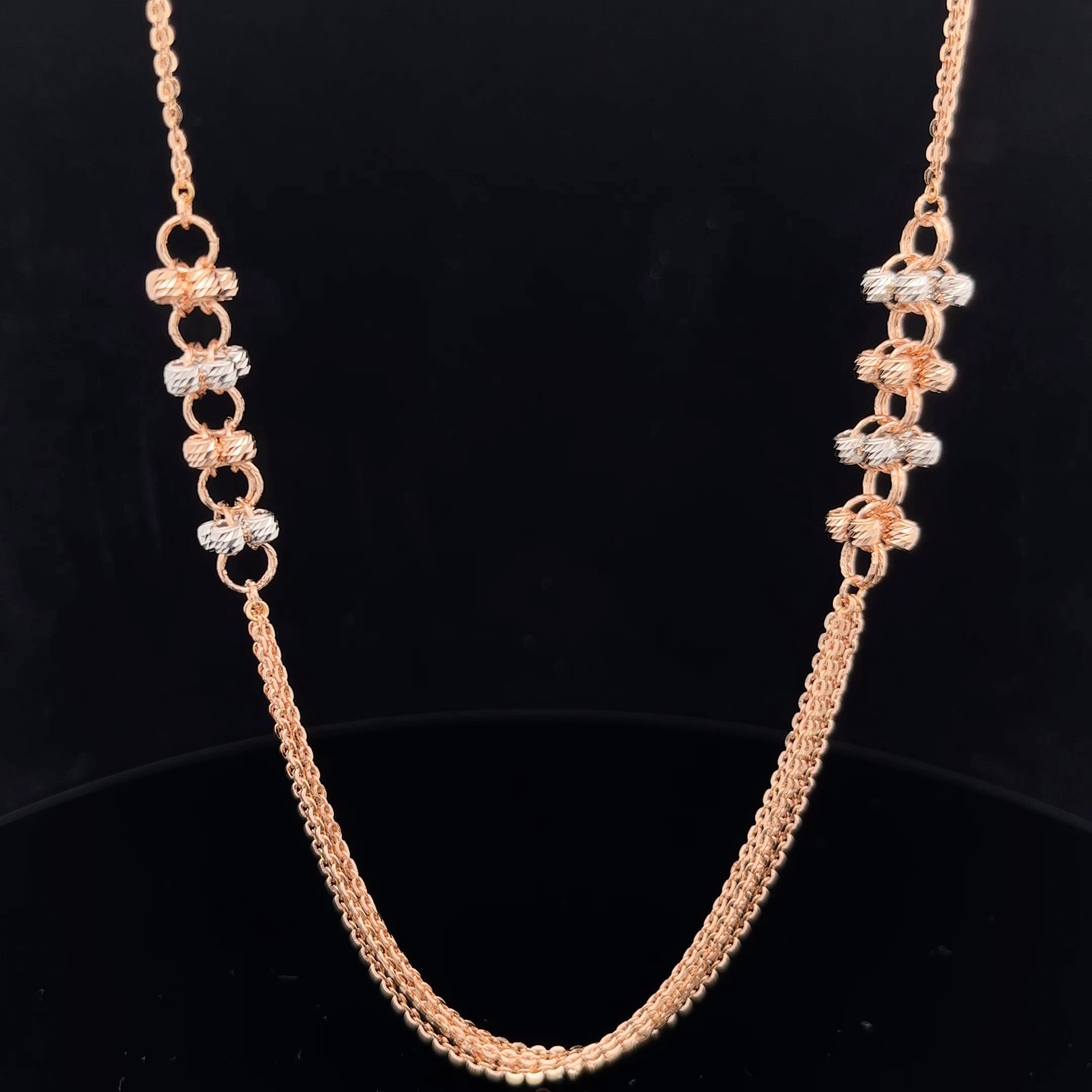 Maya Gold Chain