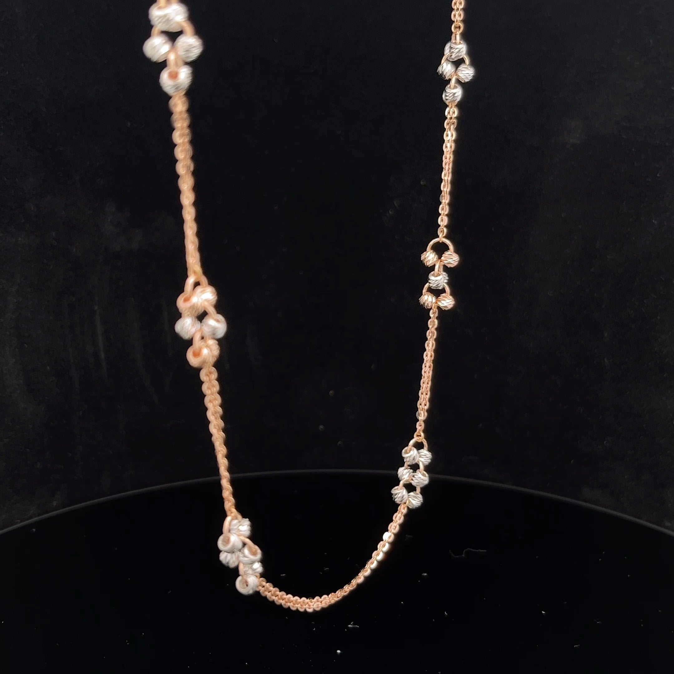 Charvi Gold Chain