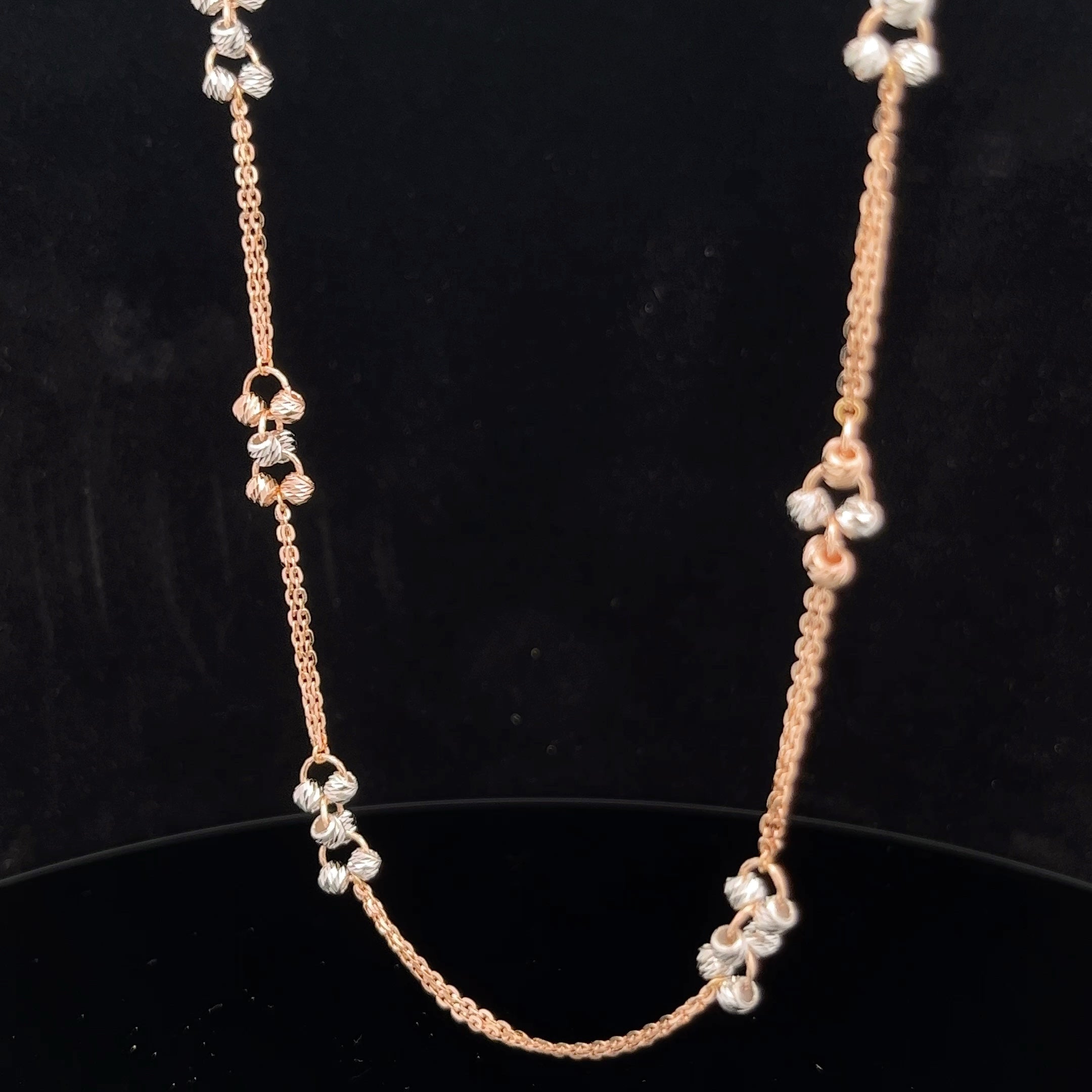 Charvi Gold Chain