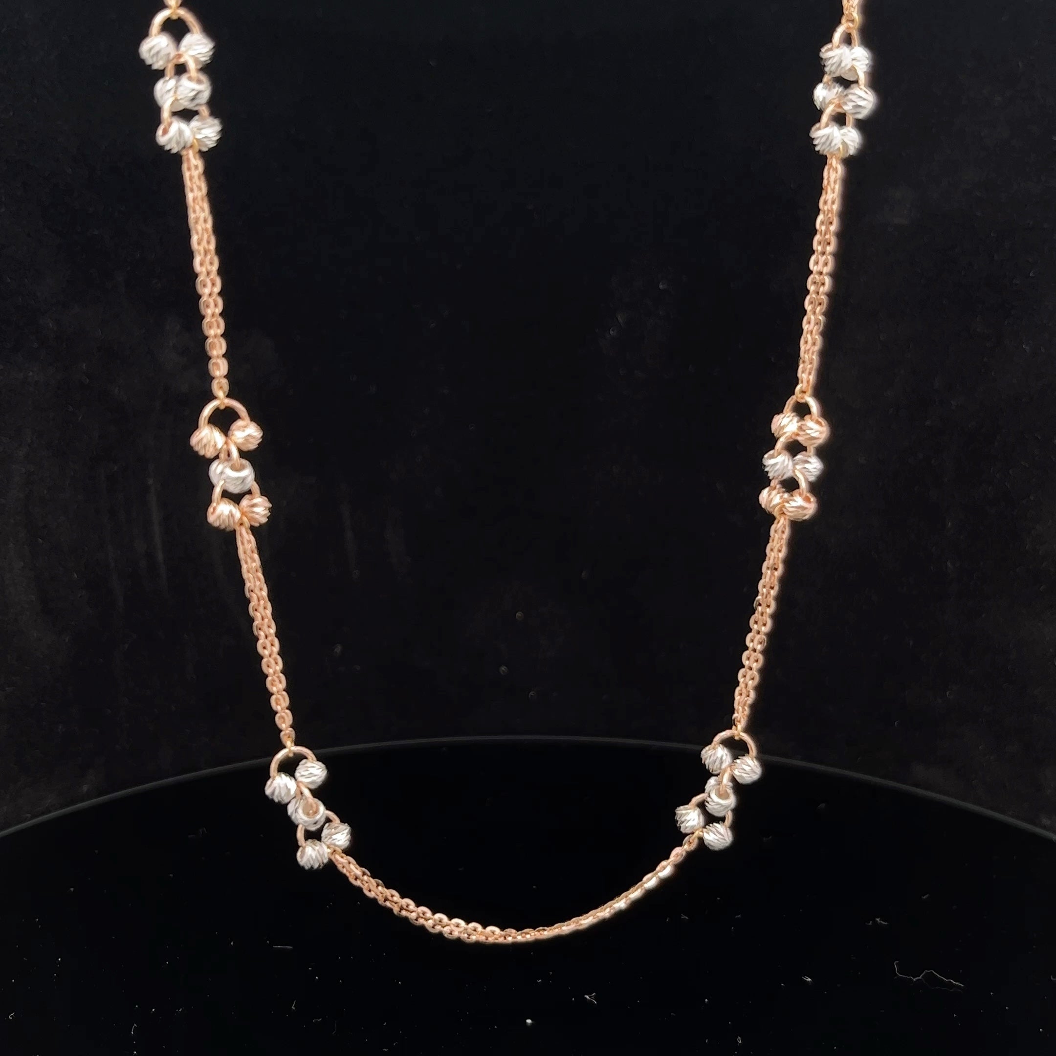 Charvi Gold Chain