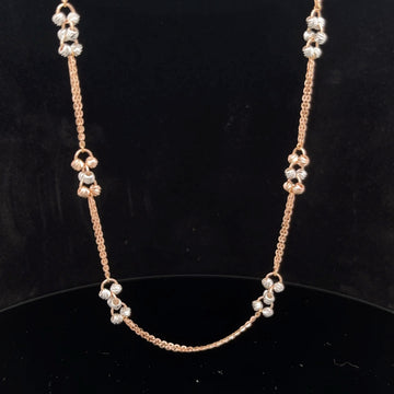 Charvi Gold Chain