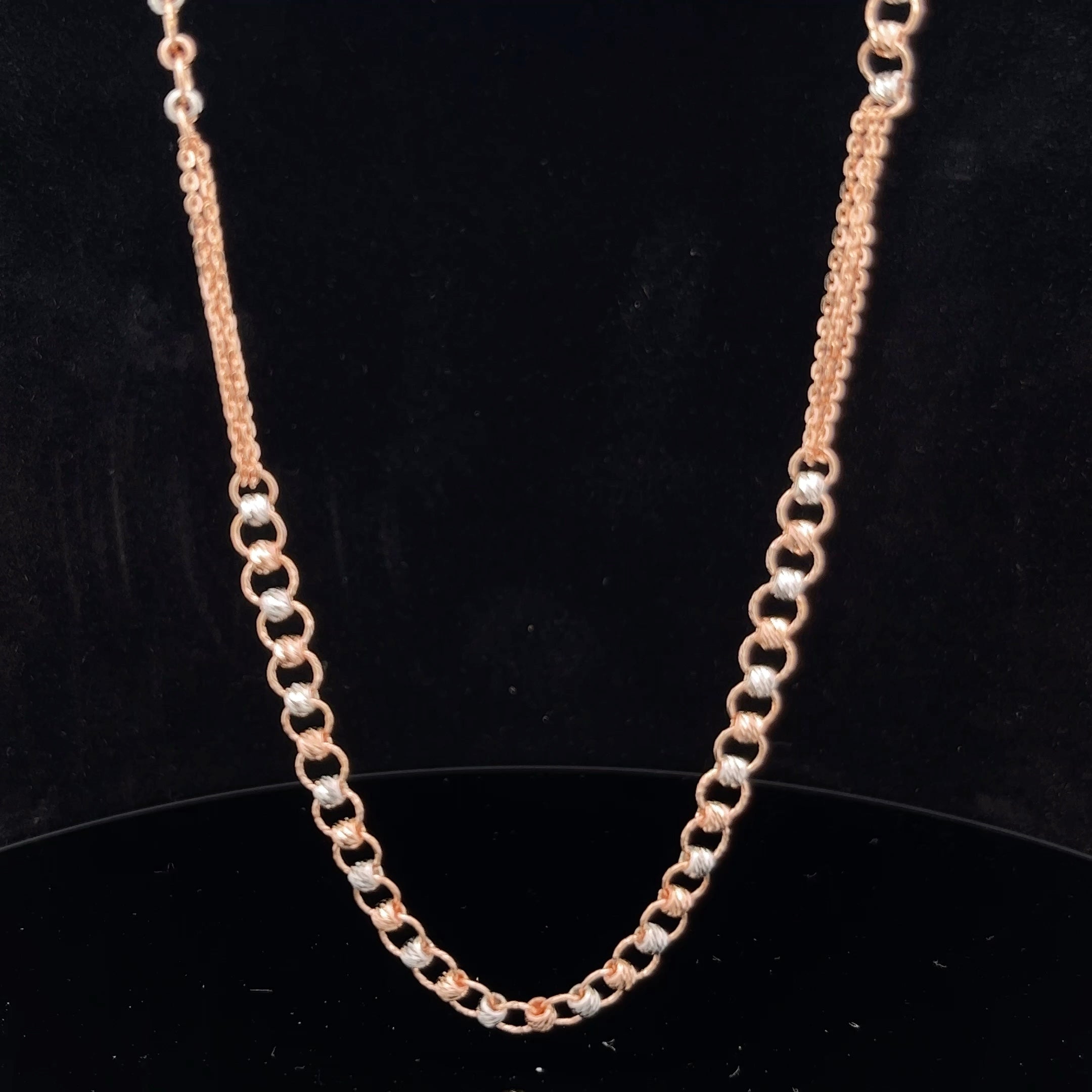 Diva Gold Chain