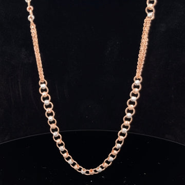 Diva Gold Chain