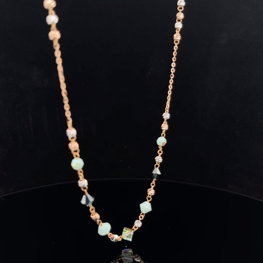 Eshana Gold Chain