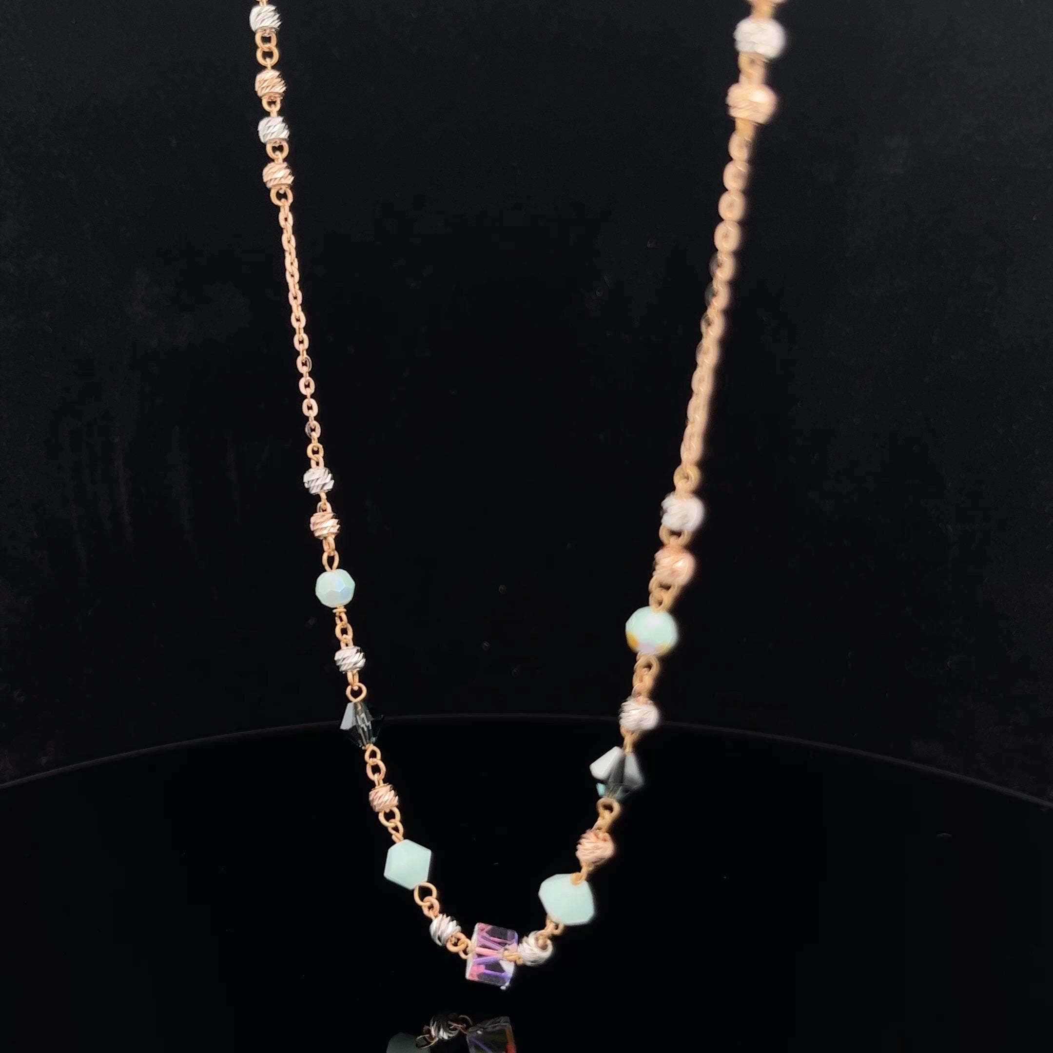 Eshana Gold Chain