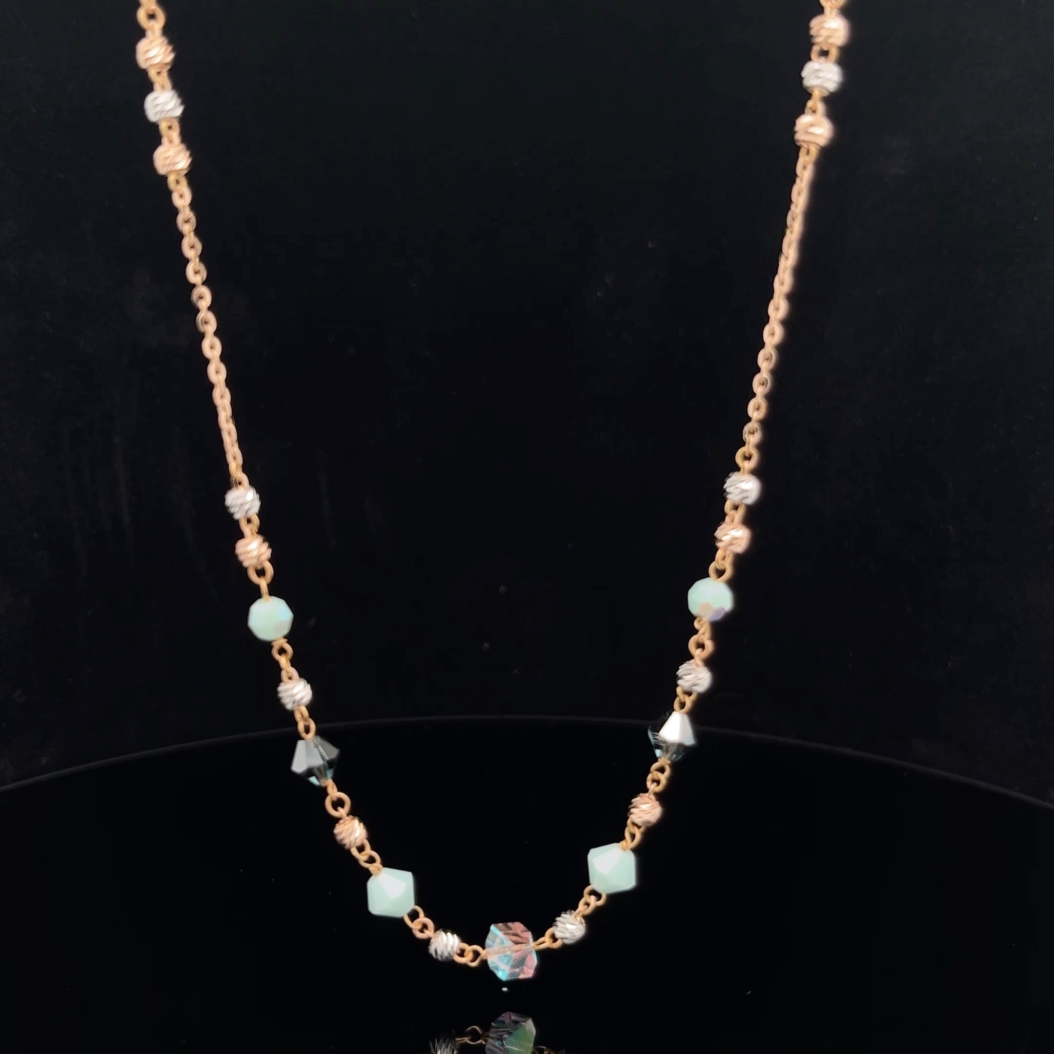 Eshana Gold Chain