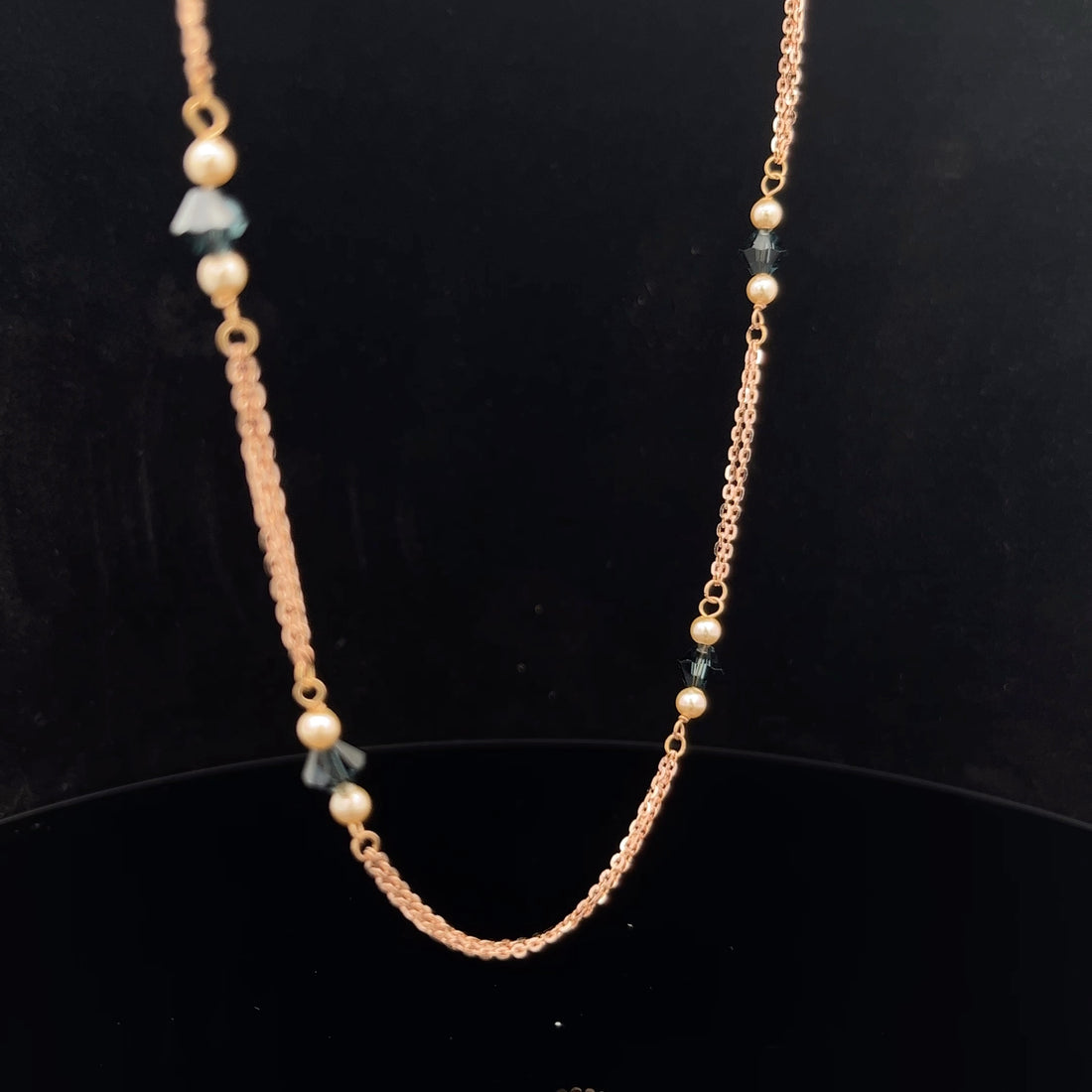Inaaya Gold Chain