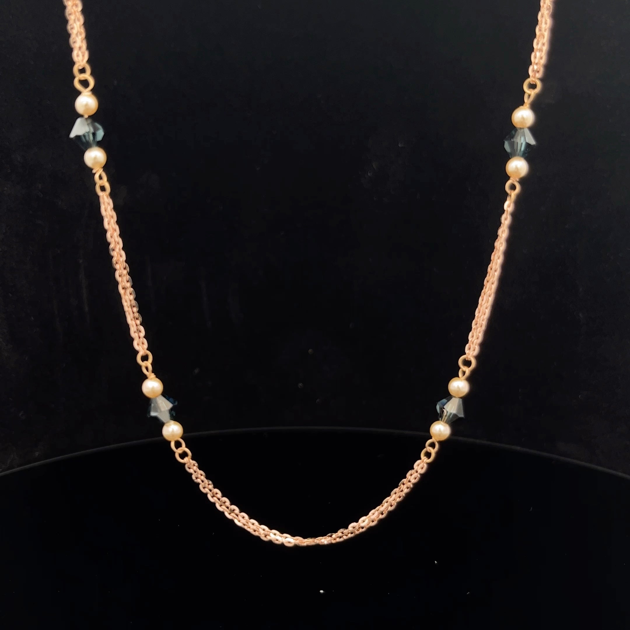 Inaaya Gold Chain
