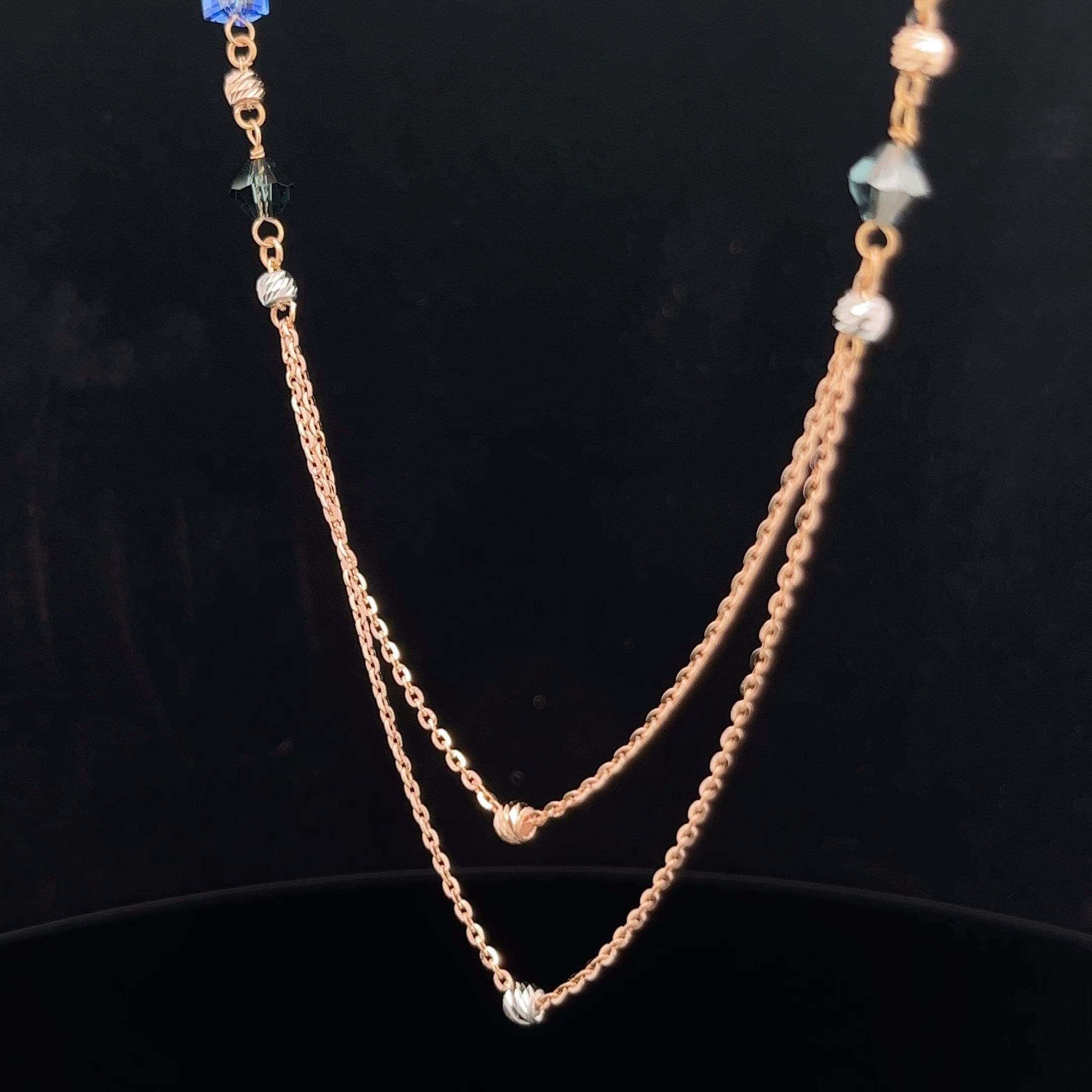 Jiya Gold Chain
