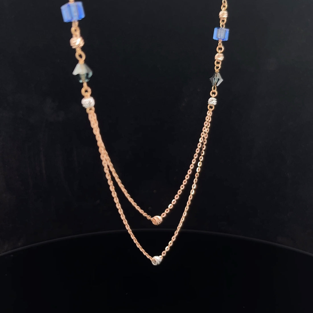Jiya Gold Chain