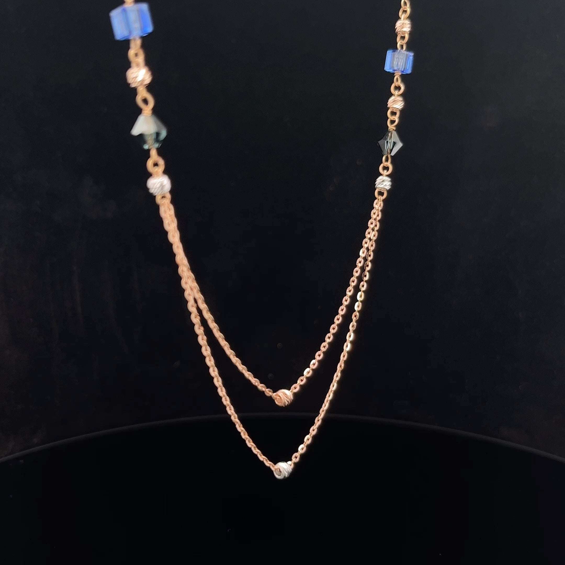 Jiya Gold Chain
