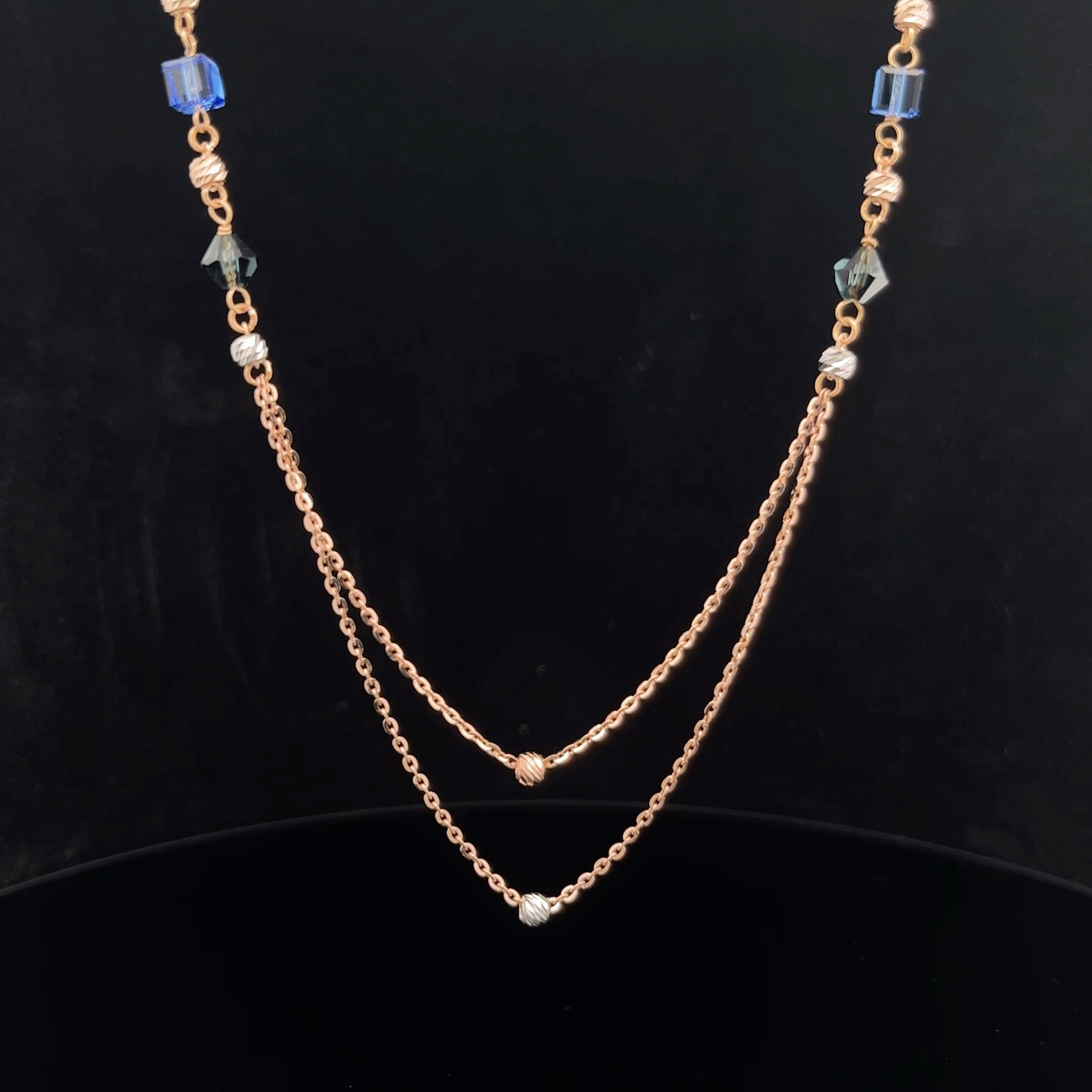 Jiya Gold Chain