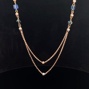 Jiya Gold Chain