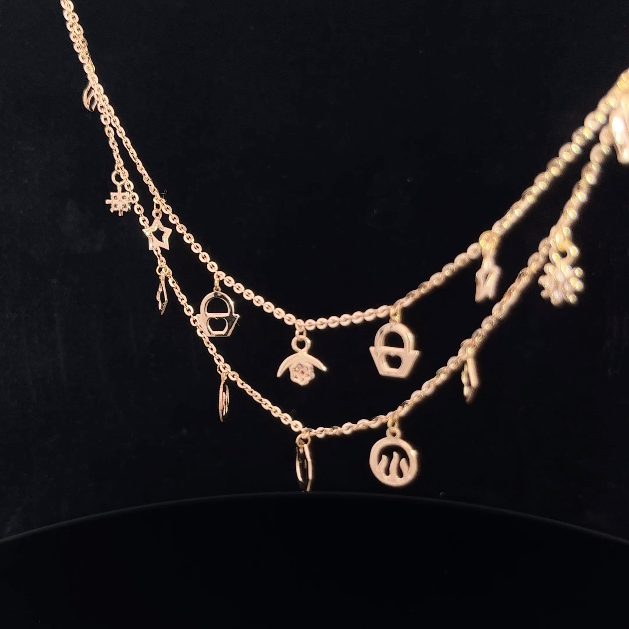 Yavi Gold Chain