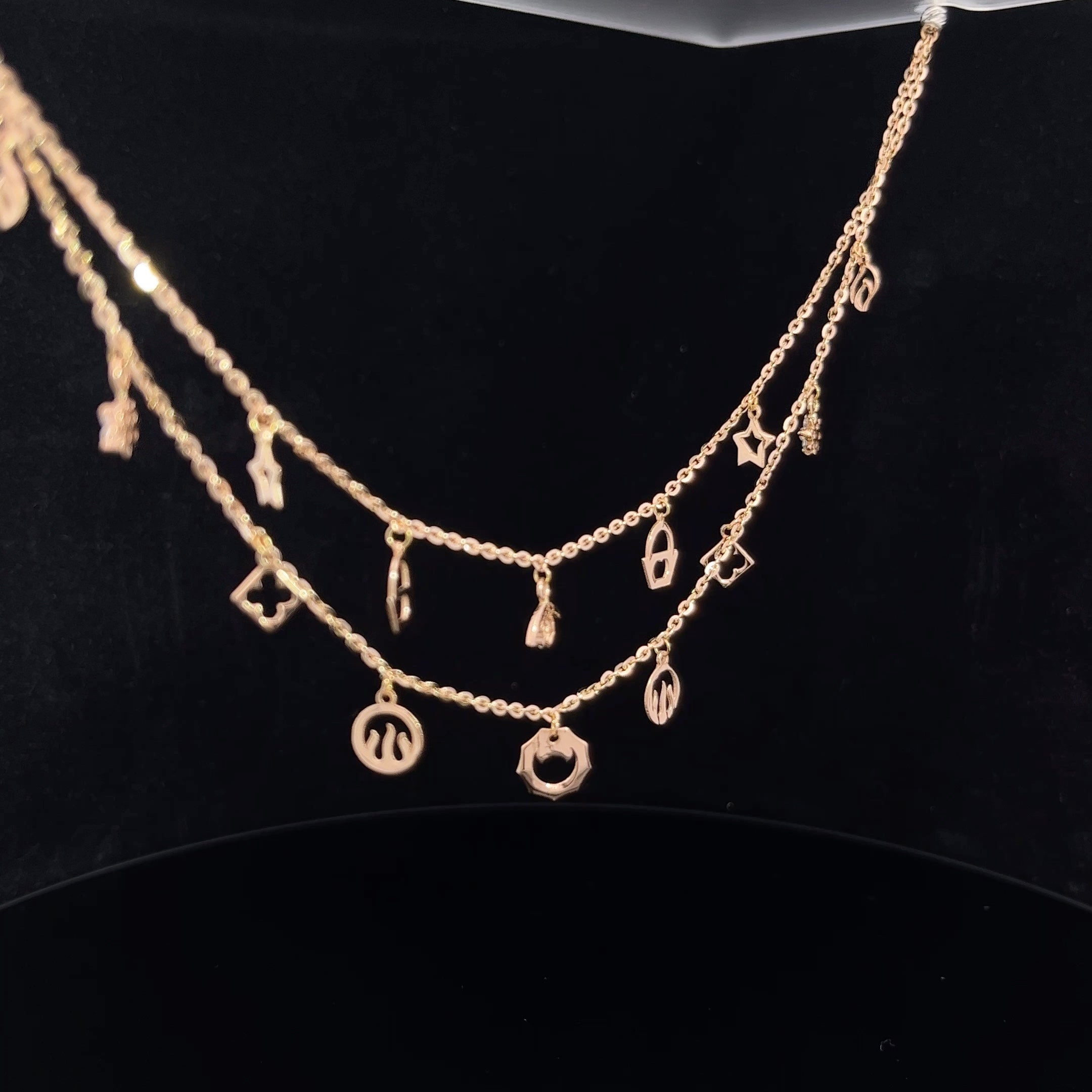 Yavi Gold Chain