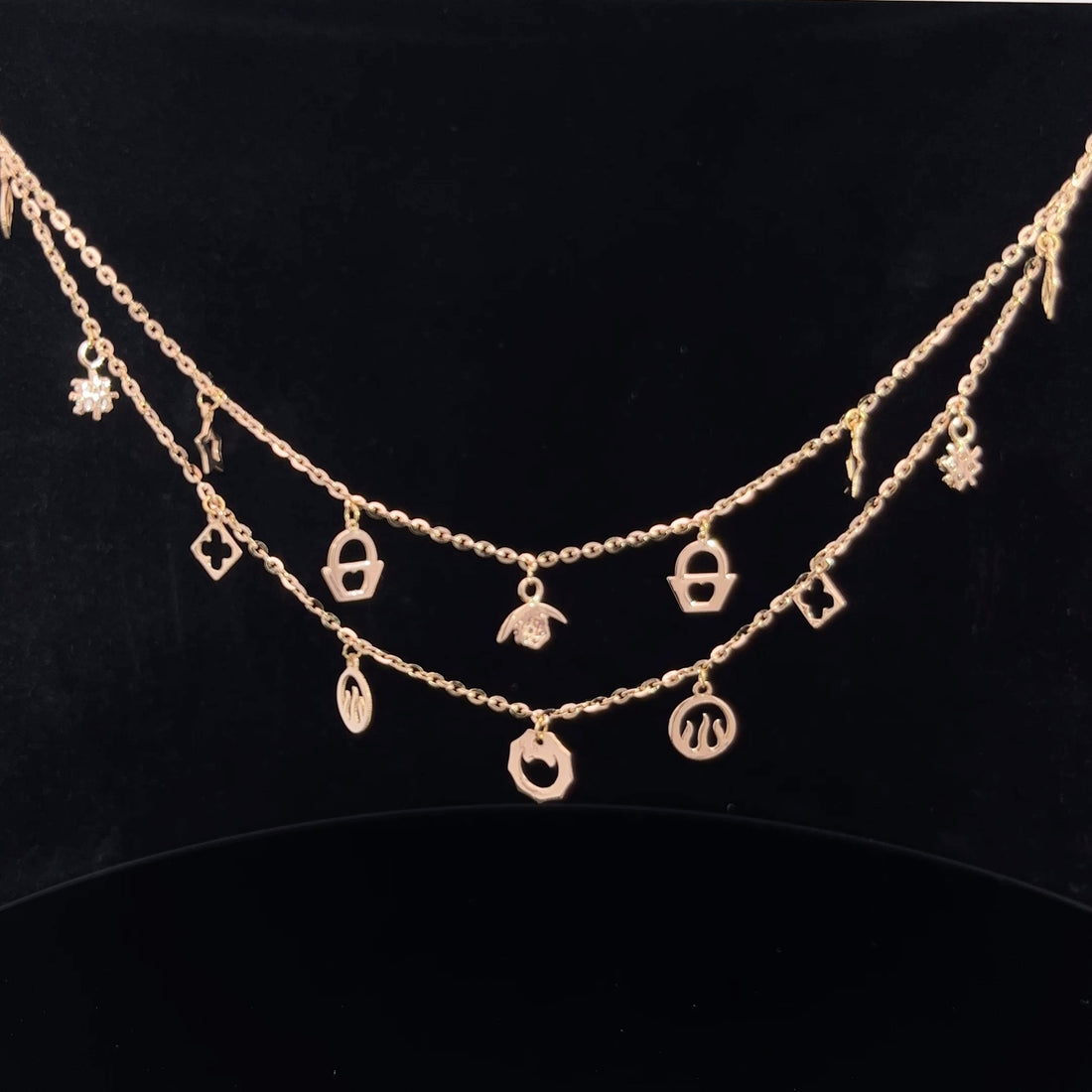 Yavi Gold Chain