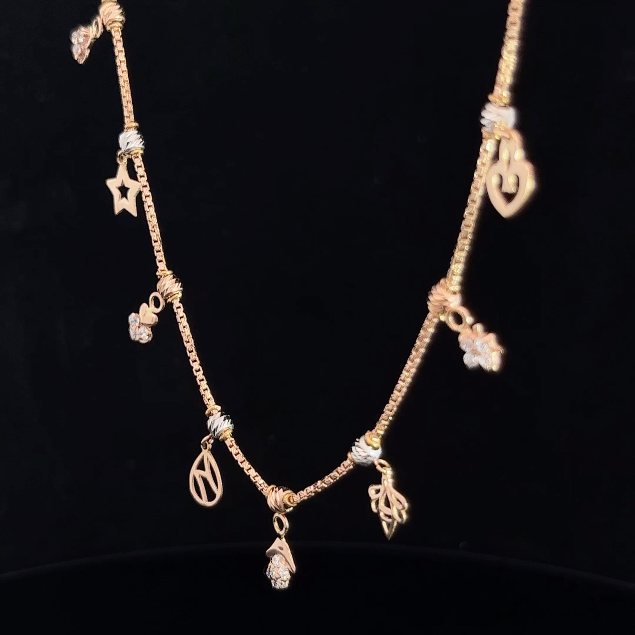 Sarika Gold Chain