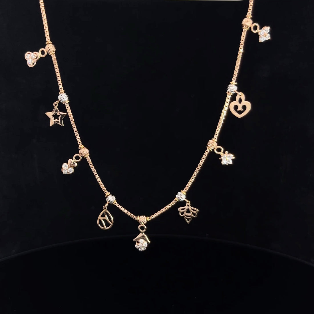 Sarika Gold Chain