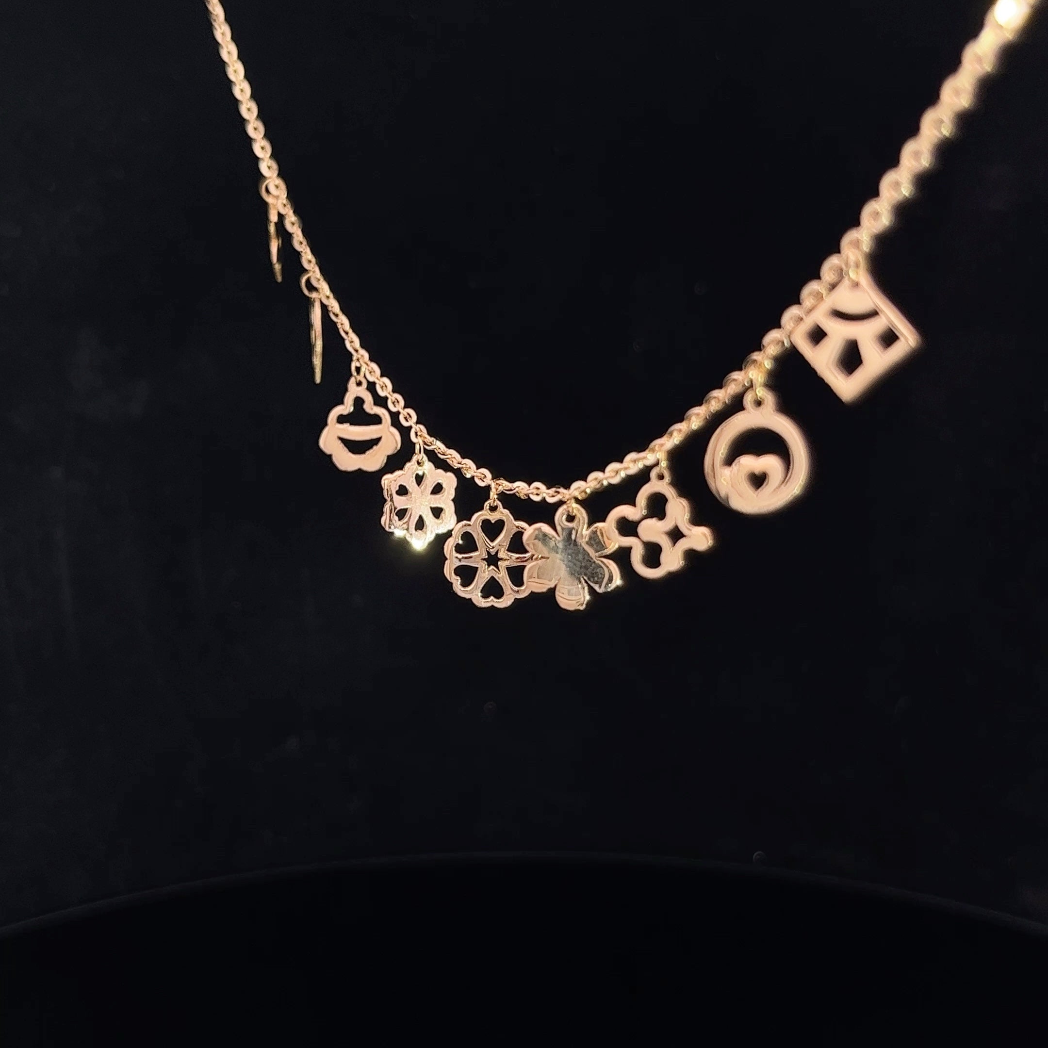Padma Gold Chain
