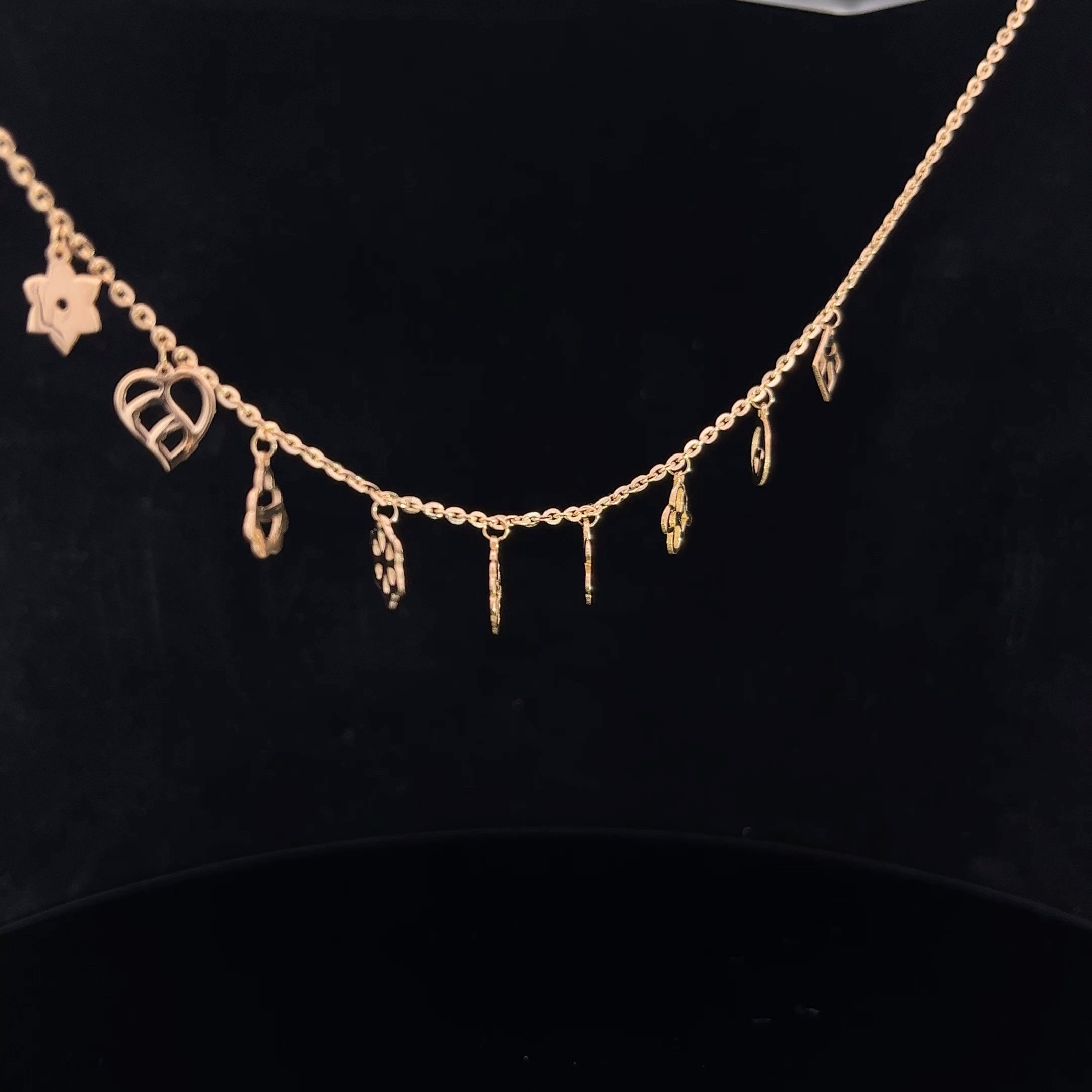 Padma Gold Chain