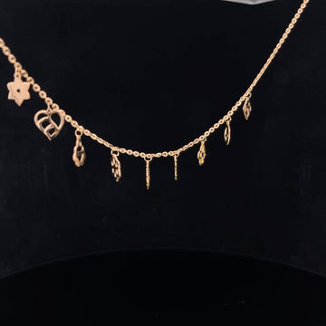 Padma Gold Chain