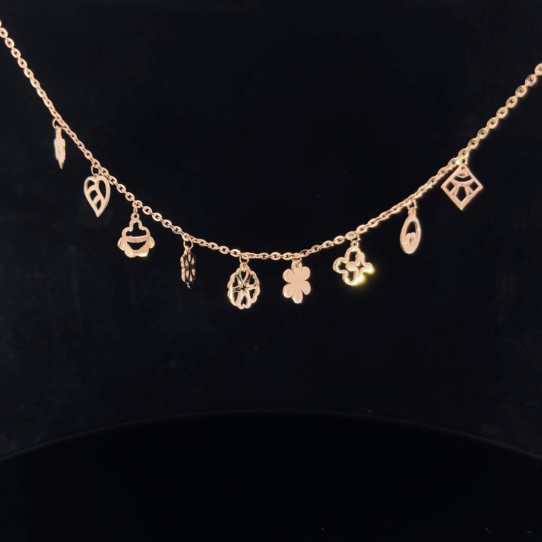 Padma Gold Chain