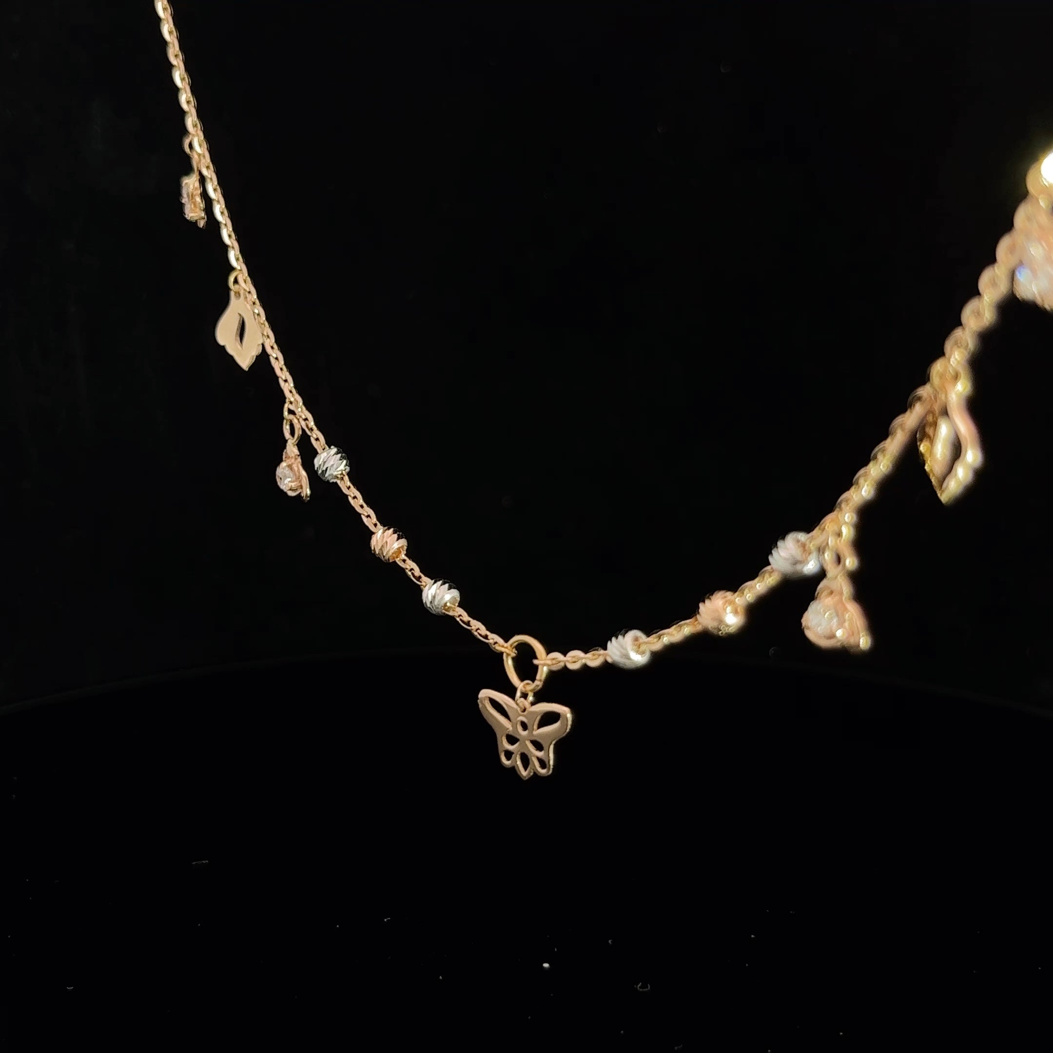 Padmavati Gold Chain