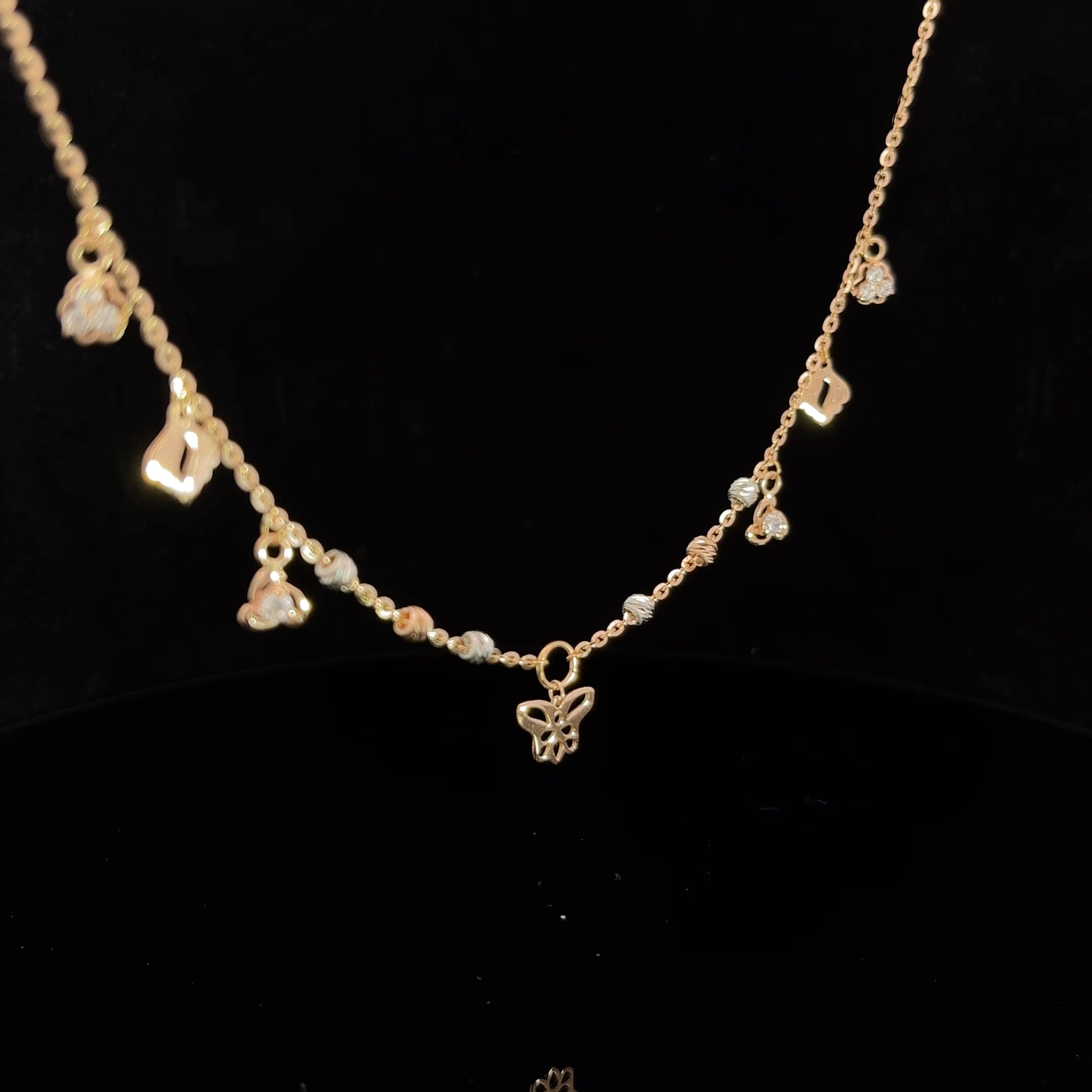 Padmavati Gold Chain