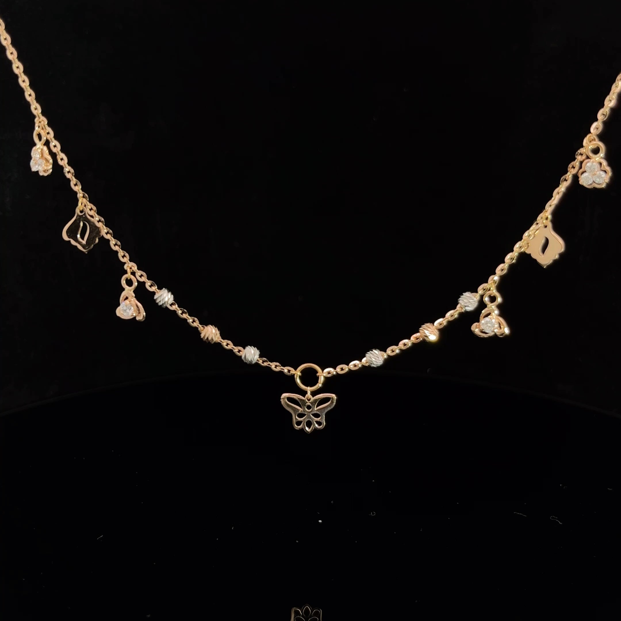 Padmavati Gold Chain