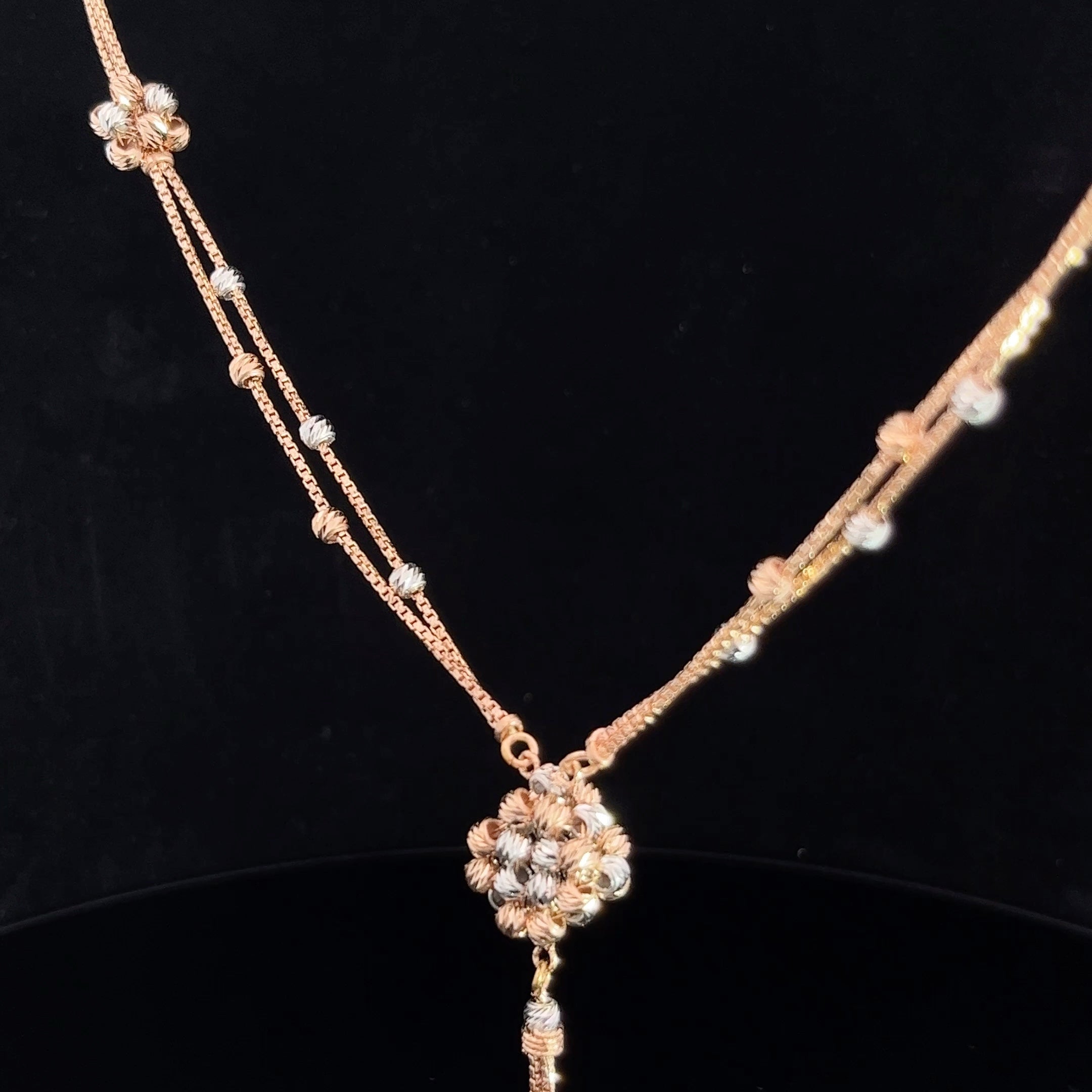 Parvati Gold Chain