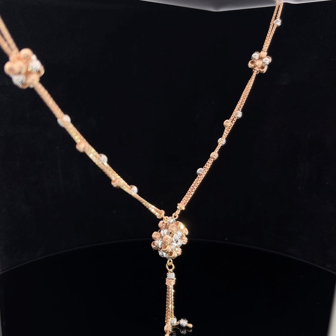 Parvati Gold Chain