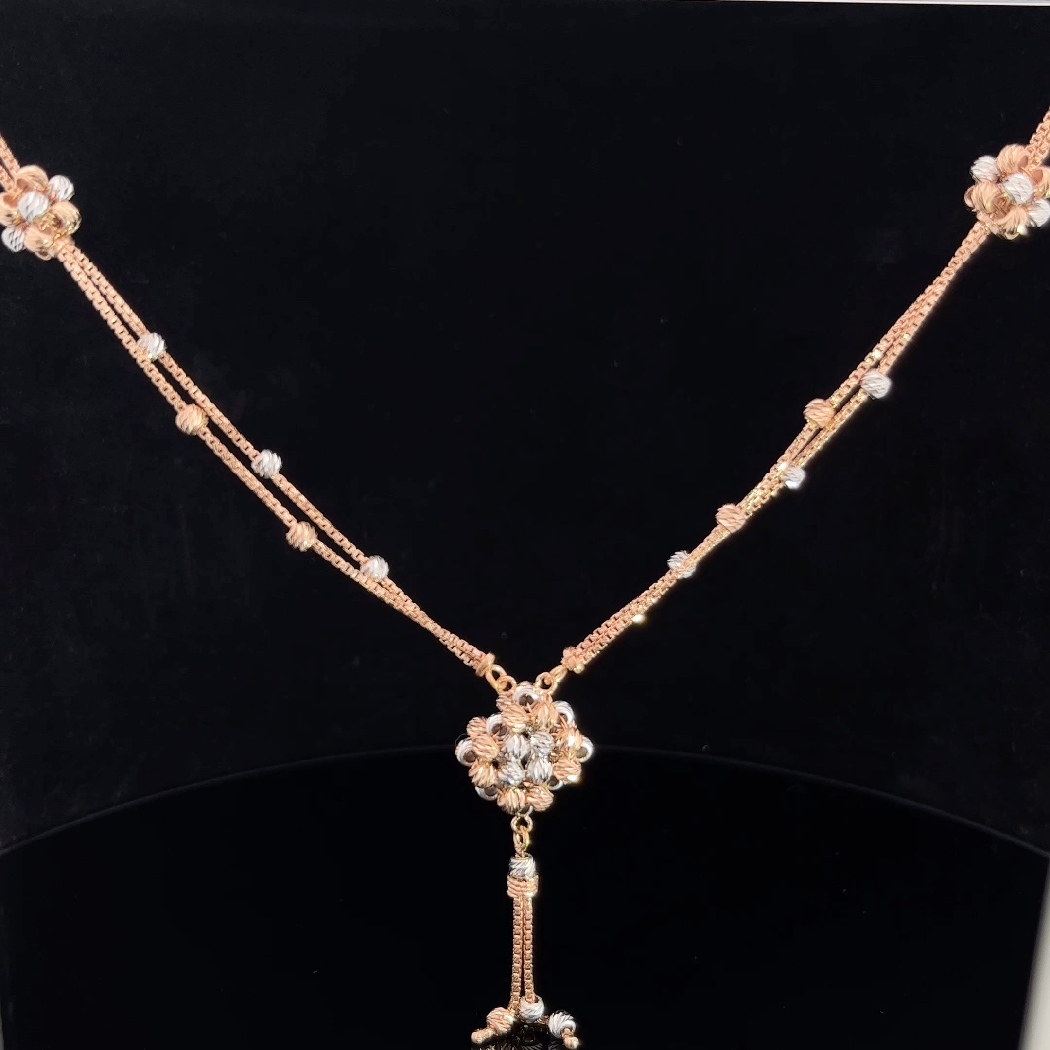 Parvati Gold Chain
